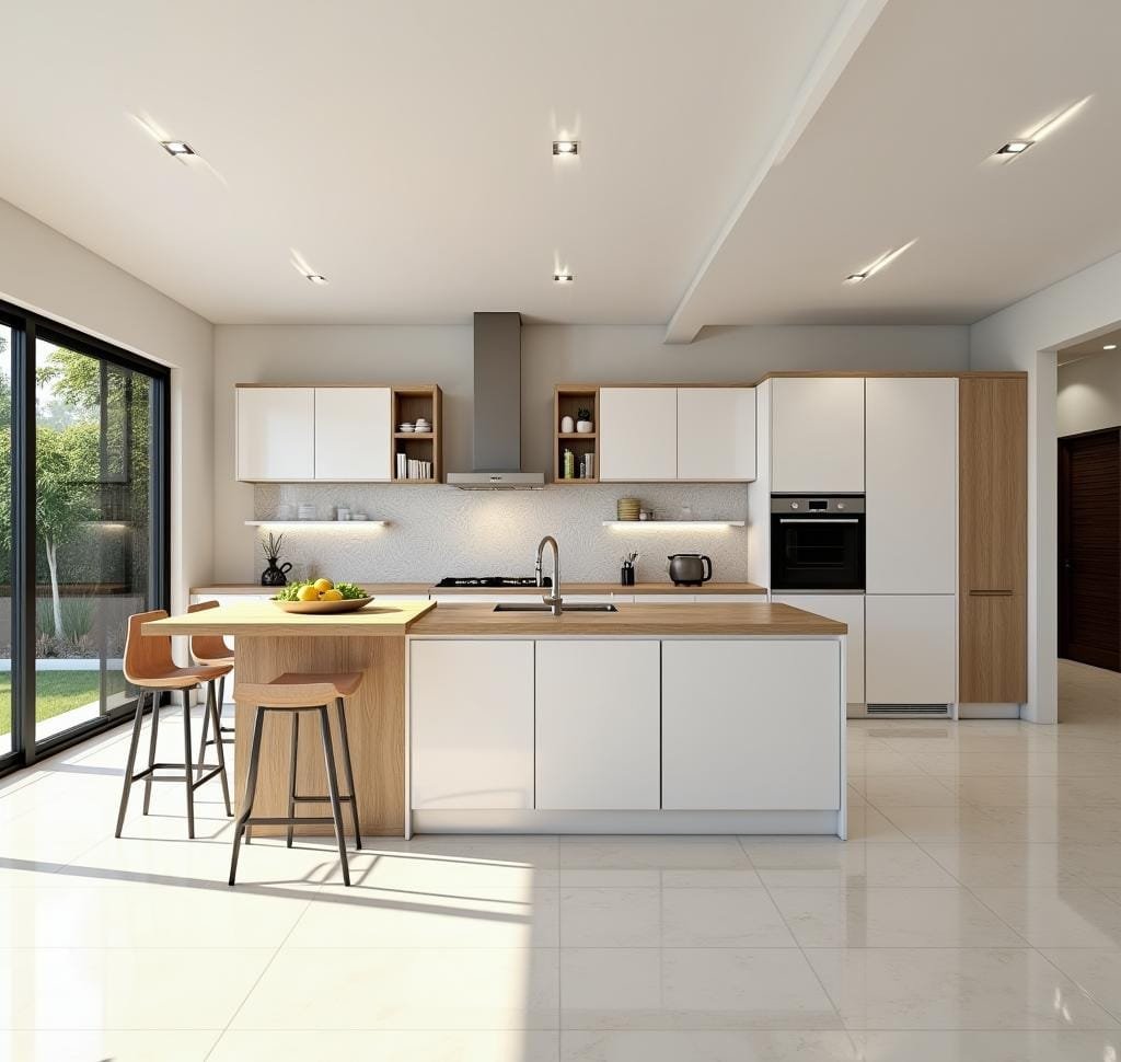 Parallel Kitchen
